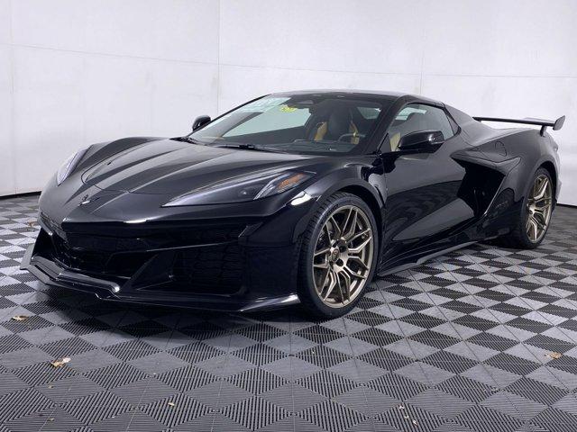 new 2026 Chevrolet Corvette car, priced at $149,655