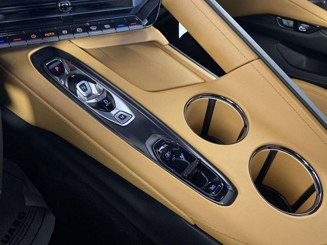 new 2026 Chevrolet Corvette car, priced at $149,655