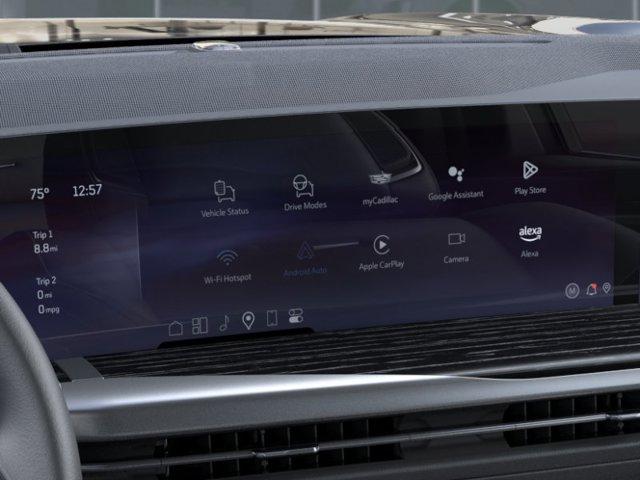 new 2026 Cadillac Escalade car, priced at $115,050
