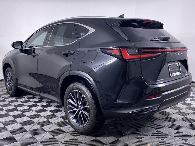 used 2025 Lexus NX 350 car, priced at $43,990