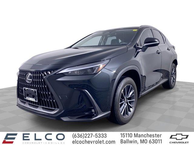 used 2025 Lexus NX 350 car, priced at $43,990