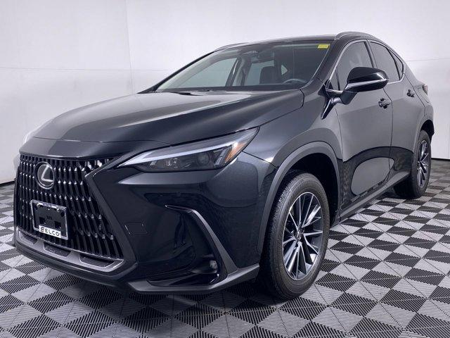 used 2025 Lexus NX 350 car, priced at $43,990