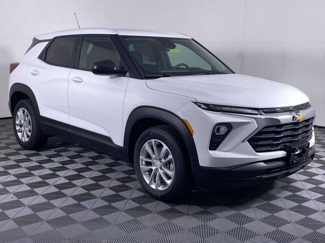 new 2026 Chevrolet TrailBlazer car, priced at $23,125