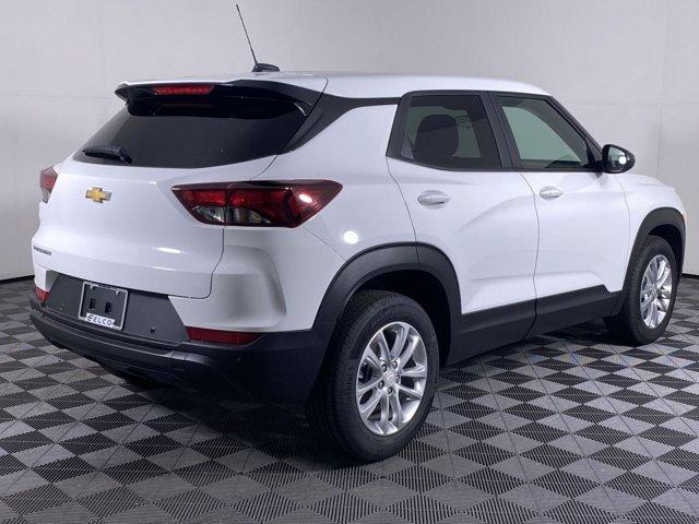 new 2026 Chevrolet TrailBlazer car, priced at $23,125