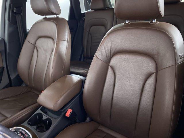 used 2016 Audi Q5 car, priced at $12,990