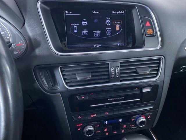 used 2016 Audi Q5 car, priced at $12,990