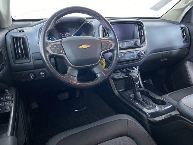 used 2022 Chevrolet Colorado car, priced at $28,490