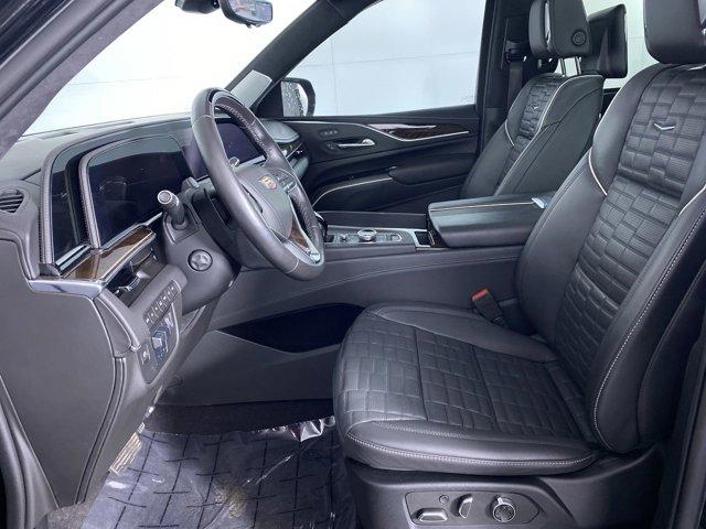 used 2023 Cadillac Escalade ESV car, priced at $74,990