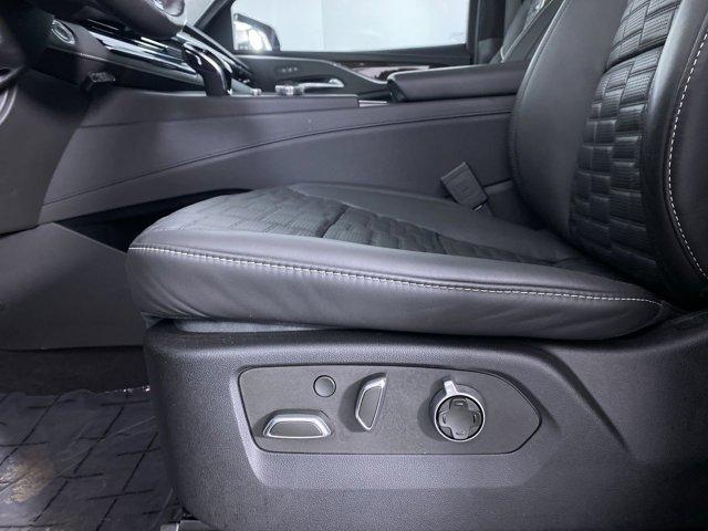 used 2023 Cadillac Escalade ESV car, priced at $74,990