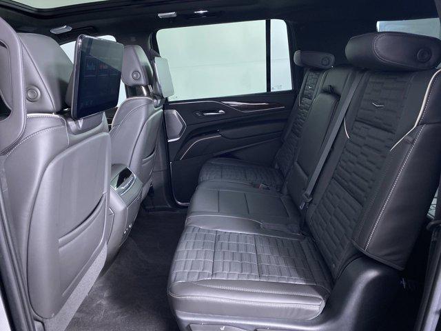 used 2023 Cadillac Escalade ESV car, priced at $74,990
