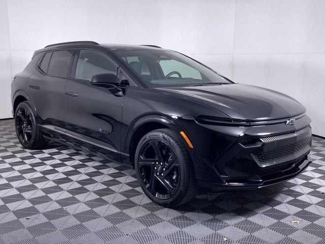 used 2024 Chevrolet Equinox EV car, priced at $27,990