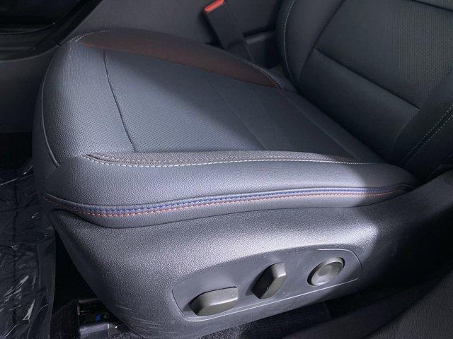 used 2024 Chevrolet Equinox EV car, priced at $27,990