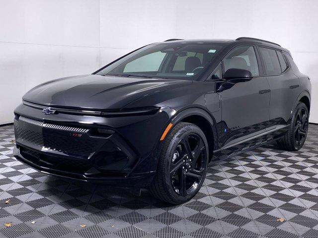 used 2024 Chevrolet Equinox EV car, priced at $27,990