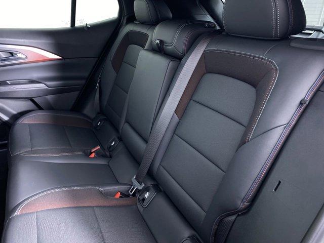 used 2024 Chevrolet Equinox EV car, priced at $27,990