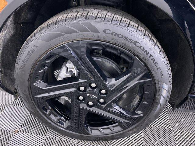 used 2024 Chevrolet Equinox EV car, priced at $27,990