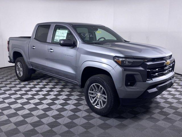 new 2025 Chevrolet Colorado car, priced at $39,199