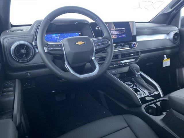 new 2025 Chevrolet Colorado car, priced at $39,199