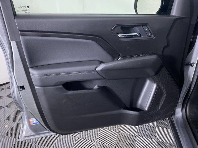 new 2025 Chevrolet Colorado car, priced at $36,699