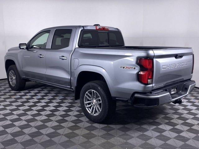 new 2025 Chevrolet Colorado car, priced at $39,199
