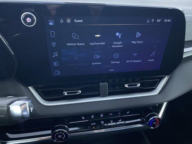 new 2026 Chevrolet Equinox car, priced at $30,905