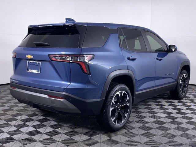 new 2026 Chevrolet Equinox car, priced at $30,905