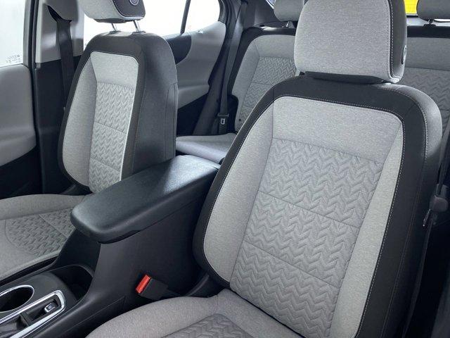 used 2024 Chevrolet Equinox car, priced at $22,490