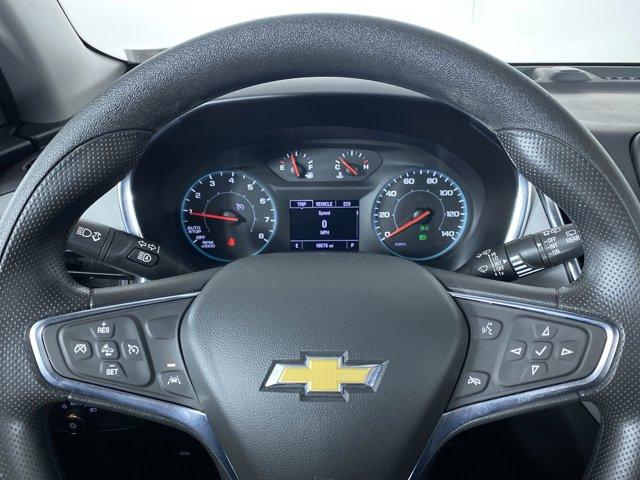 used 2024 Chevrolet Equinox car, priced at $22,490