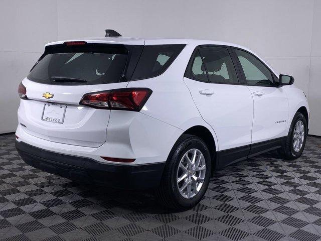 used 2024 Chevrolet Equinox car, priced at $22,490