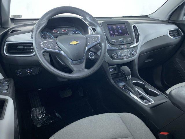 used 2024 Chevrolet Equinox car, priced at $22,490