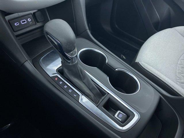 used 2024 Chevrolet Equinox car, priced at $22,490