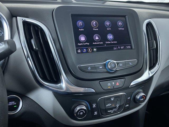 used 2024 Chevrolet Equinox car, priced at $22,490