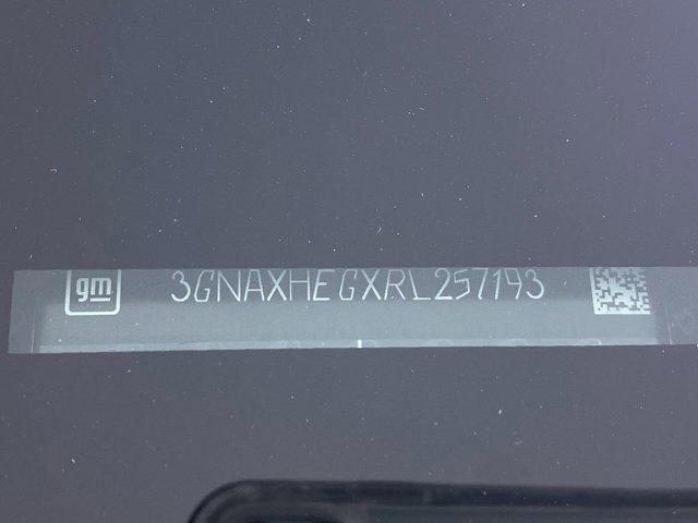 used 2024 Chevrolet Equinox car, priced at $22,490