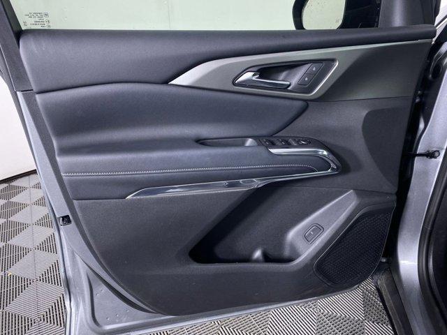 new 2026 Chevrolet Traverse car, priced at $43,590