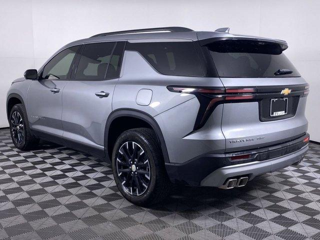 new 2026 Chevrolet Traverse car, priced at $43,590