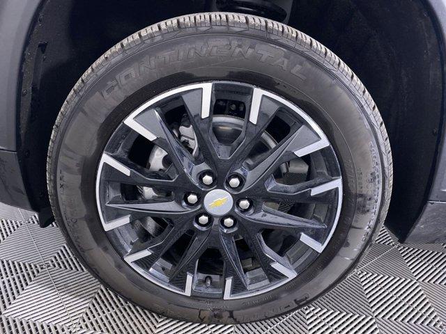 new 2026 Chevrolet Traverse car, priced at $43,590