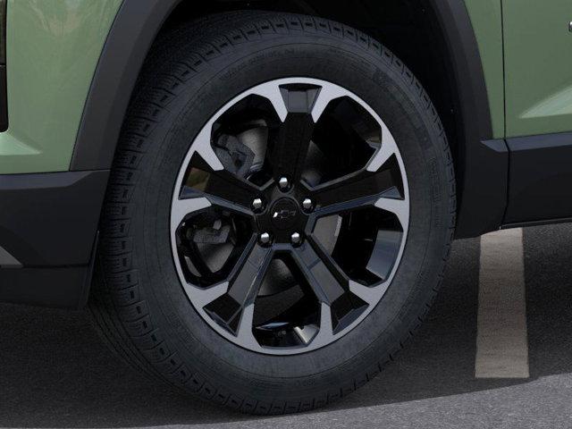 new 2026 Chevrolet Equinox car, priced at $30,155