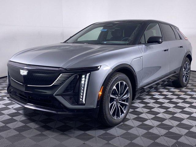 new 2026 Cadillac LYRIQ car, priced at $68,080