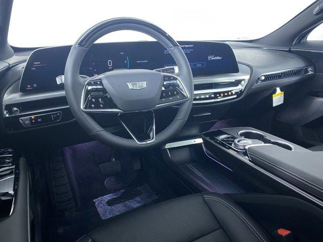 new 2026 Cadillac LYRIQ car, priced at $68,080