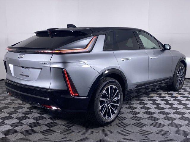 new 2026 Cadillac LYRIQ car, priced at $68,080