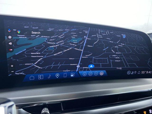 new 2026 Cadillac LYRIQ car, priced at $68,080