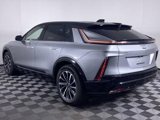 new 2026 Cadillac LYRIQ car, priced at $68,080