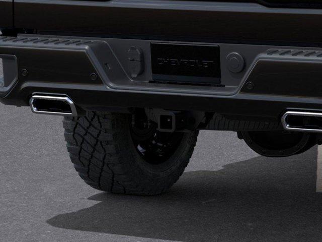 new 2026 Chevrolet Silverado 1500 car, priced at $64,175