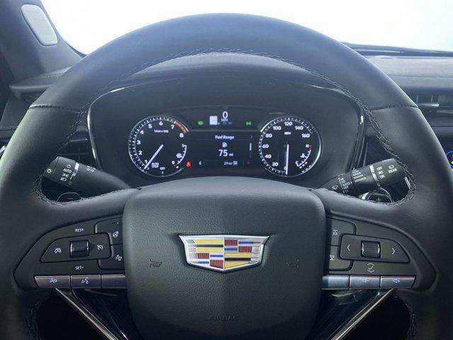 new 2025 Cadillac XT6 car, priced at $50,539