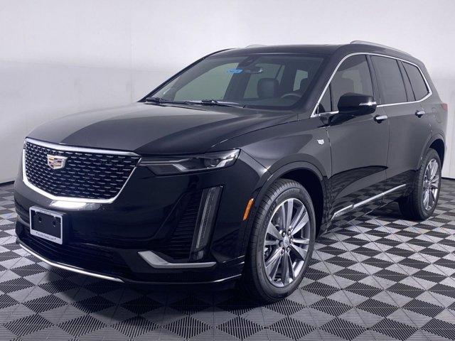 new 2025 Cadillac XT6 car, priced at $50,539