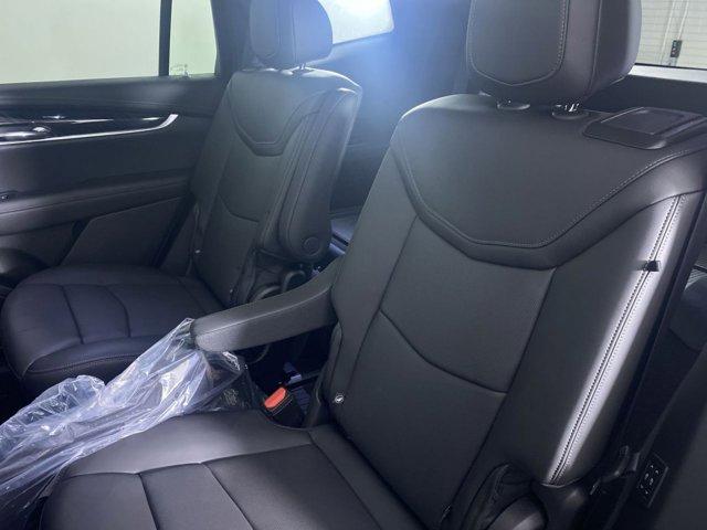 new 2025 Cadillac XT6 car, priced at $50,539