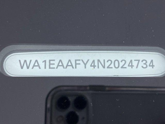 used 2022 Audi Q5 car, priced at $29,990