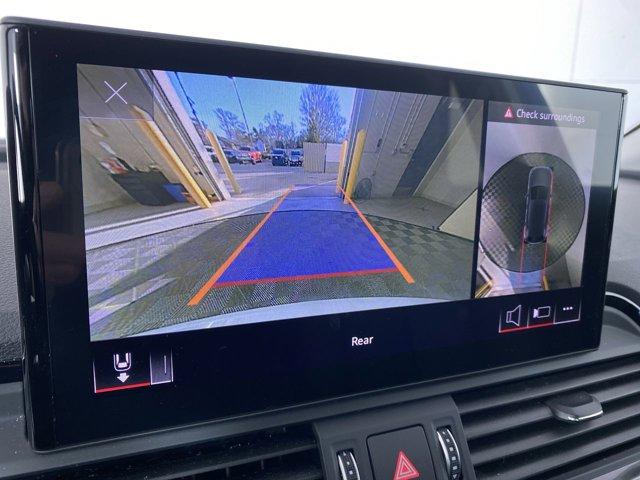 used 2022 Audi Q5 car, priced at $29,990