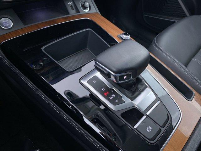 used 2022 Audi Q5 car, priced at $29,990
