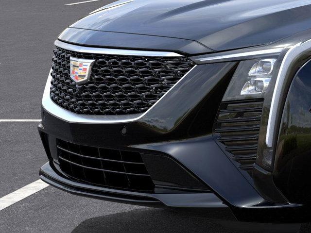 new 2026 Cadillac CT5 car, priced at $57,460
