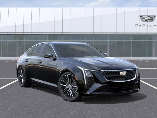 new 2026 Cadillac CT5 car, priced at $57,460